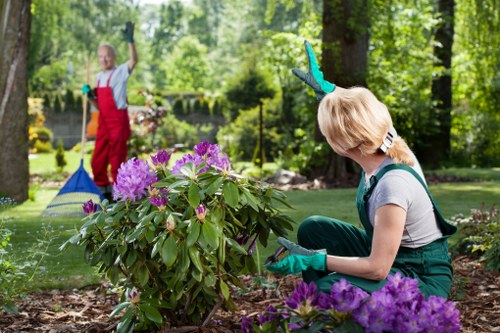 Secure Landscaping Barnet payments area with encrypted checkout