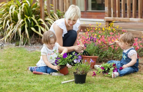 PCI-compliant Landscaping Barnet online payment process