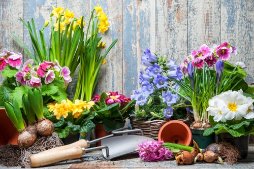 Trusted payment methods for Landscaping Barnet services